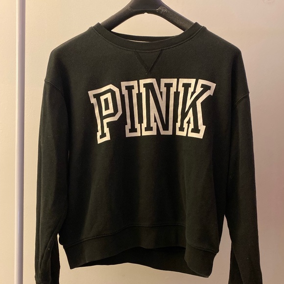 Victoria Secret Pink Crewneck - Picture 1 of 2